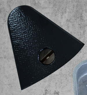 CANOE | Aluminum nosecap for canoe (MCF-P)