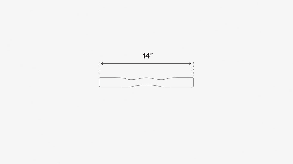 CANOE | Ash handle