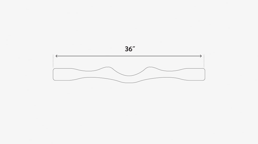 CANOE | Standard yoke