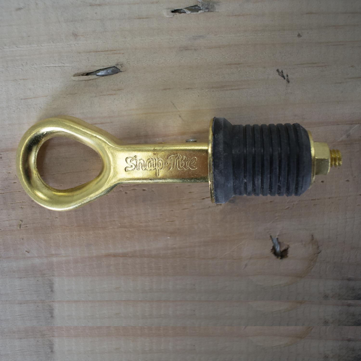 CANOE | Drain Plug 1''