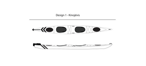 Performance series | Temiskawa (19'8'') / Double kayak