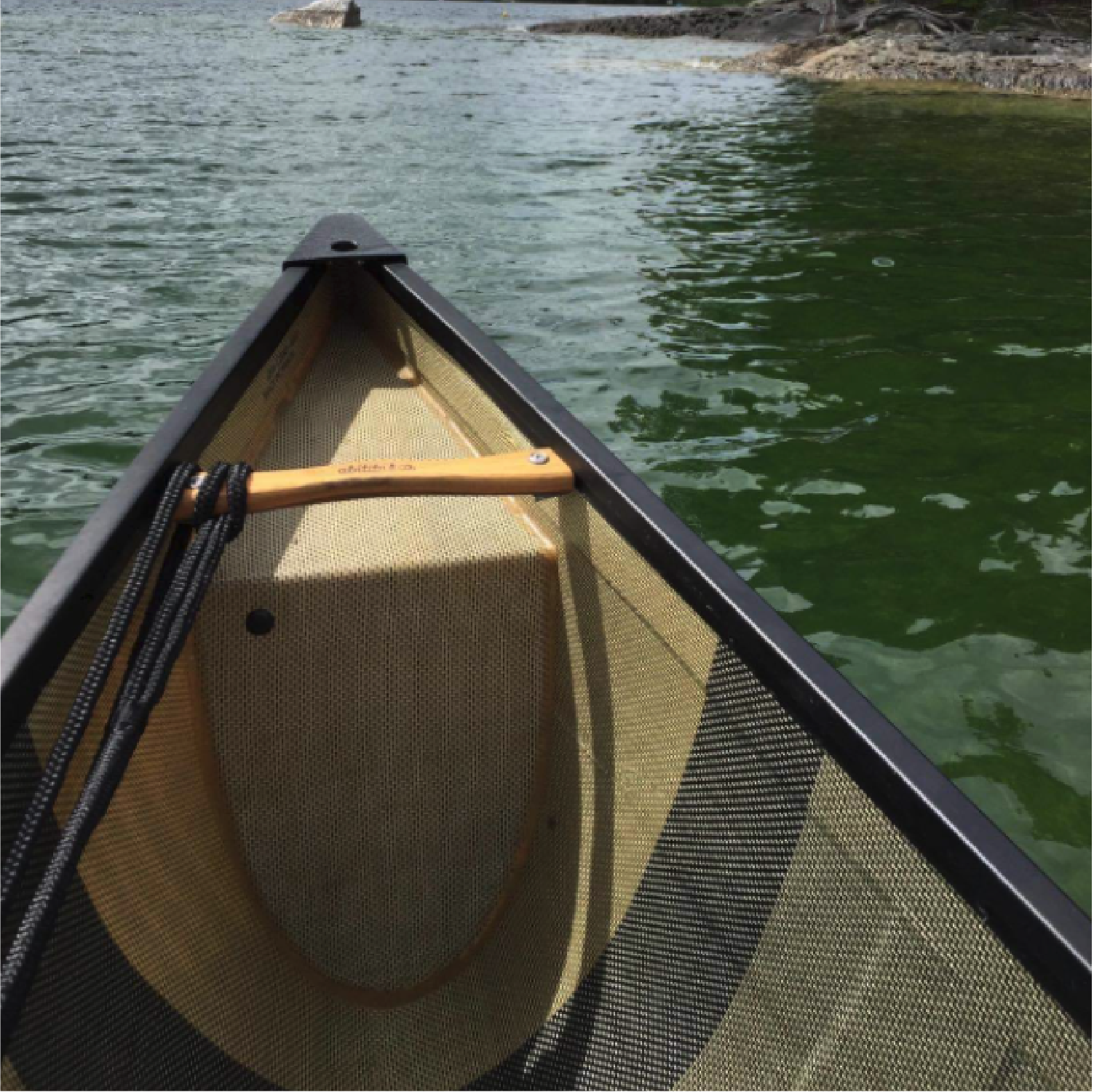 CANOE | Ash handle
